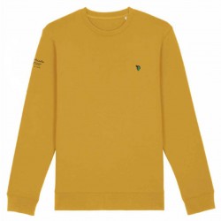 Mustard sweatshirt