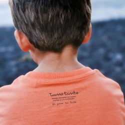 Camiseta Menudo Naranja (SÉ...